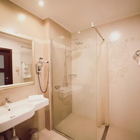 Hotel Helen Bacau