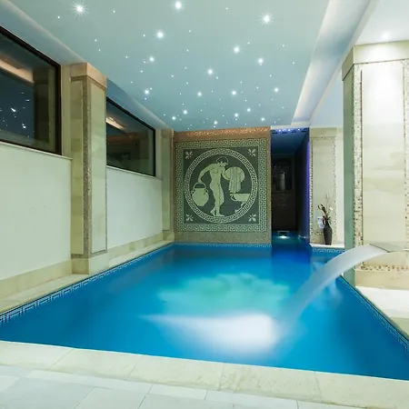 Hotel Helen Bacău